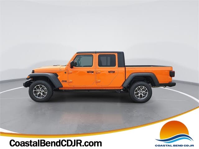 2025 Jeep Gladiator Sport S Crew Cab 4WD