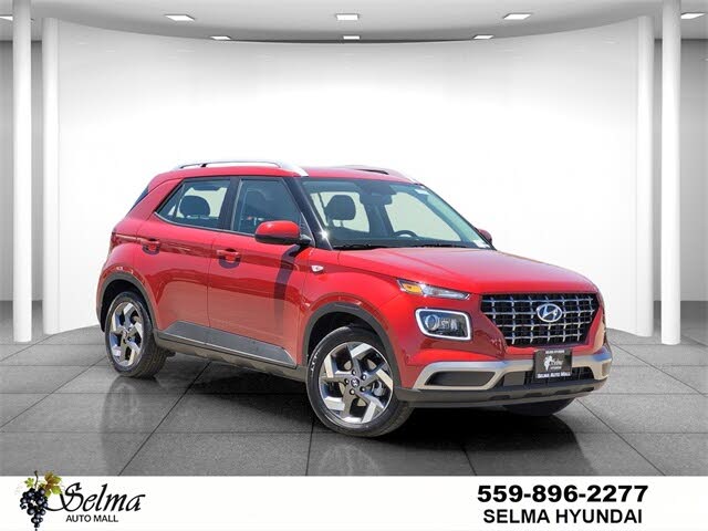 2025 Hyundai Venue Limited FWD