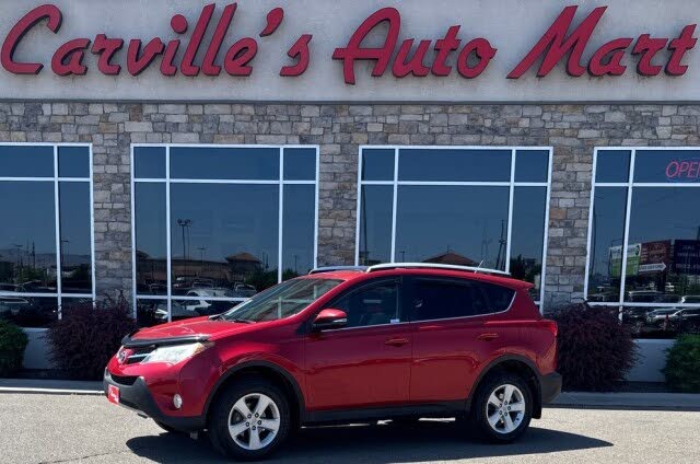 2014 Toyota RAV4 XLE AWD