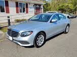 Mercedes-Benz E-Class E 300 4MATIC Sedan AWD