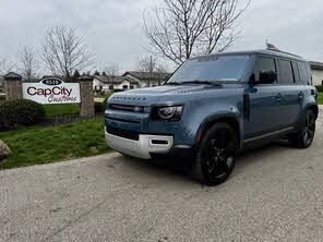Land Rover Defender 110 SE AWD