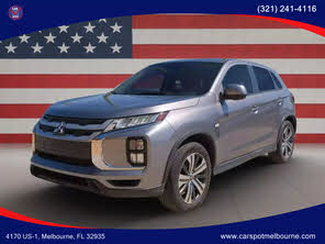 Mitsubishi Outlander Sport ES FWD