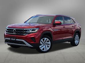 Volkswagen Atlas Cross Sport V6 SE 4Motion AWD with Technology