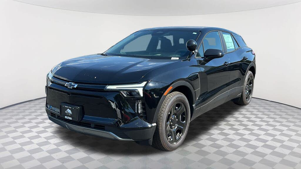 2024 Chevrolet Blazer EV Police eAWD