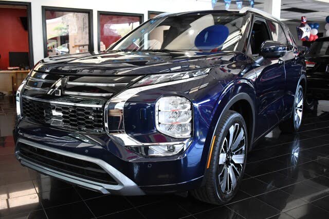 2025 Mitsubishi Outlander SEL FWD