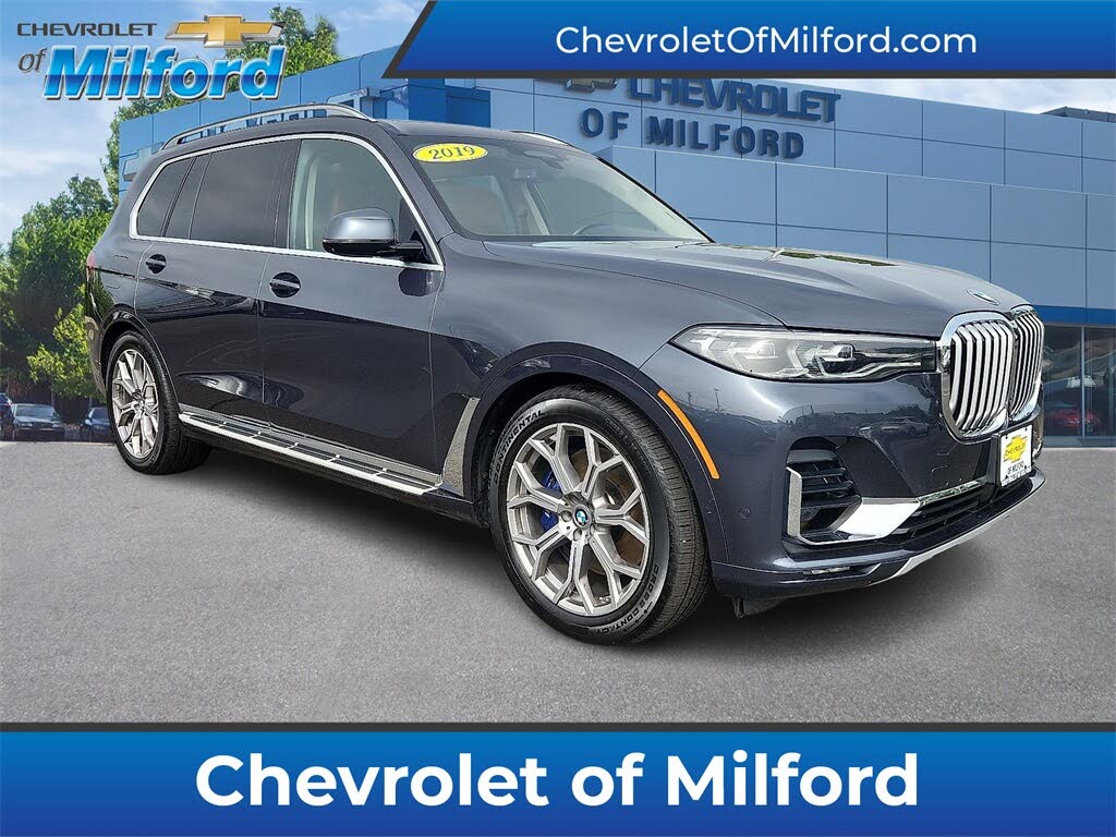 2019 BMW X7 xDrive50i AWD