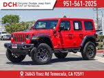 Jeep Wrangler 4xe Rubicon 4WD