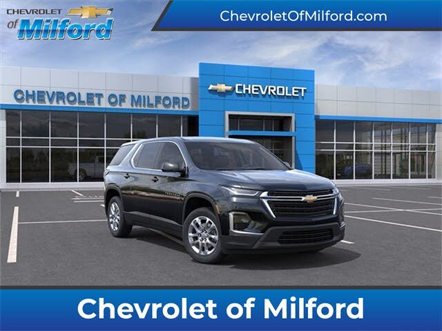 2023 Chevrolet Traverse LS FWD