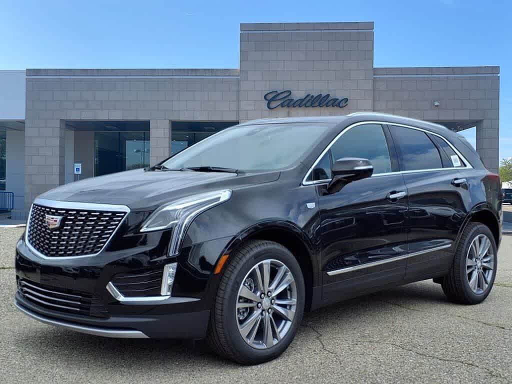 2025 Cadillac XT5 Premium Luxury AWD