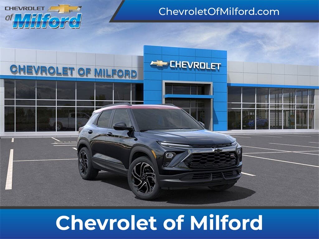 2025 Chevrolet Trailblazer RS FWD