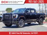 GMC Sierra 2500HD Denali Ultimate Crew Cab 4WD