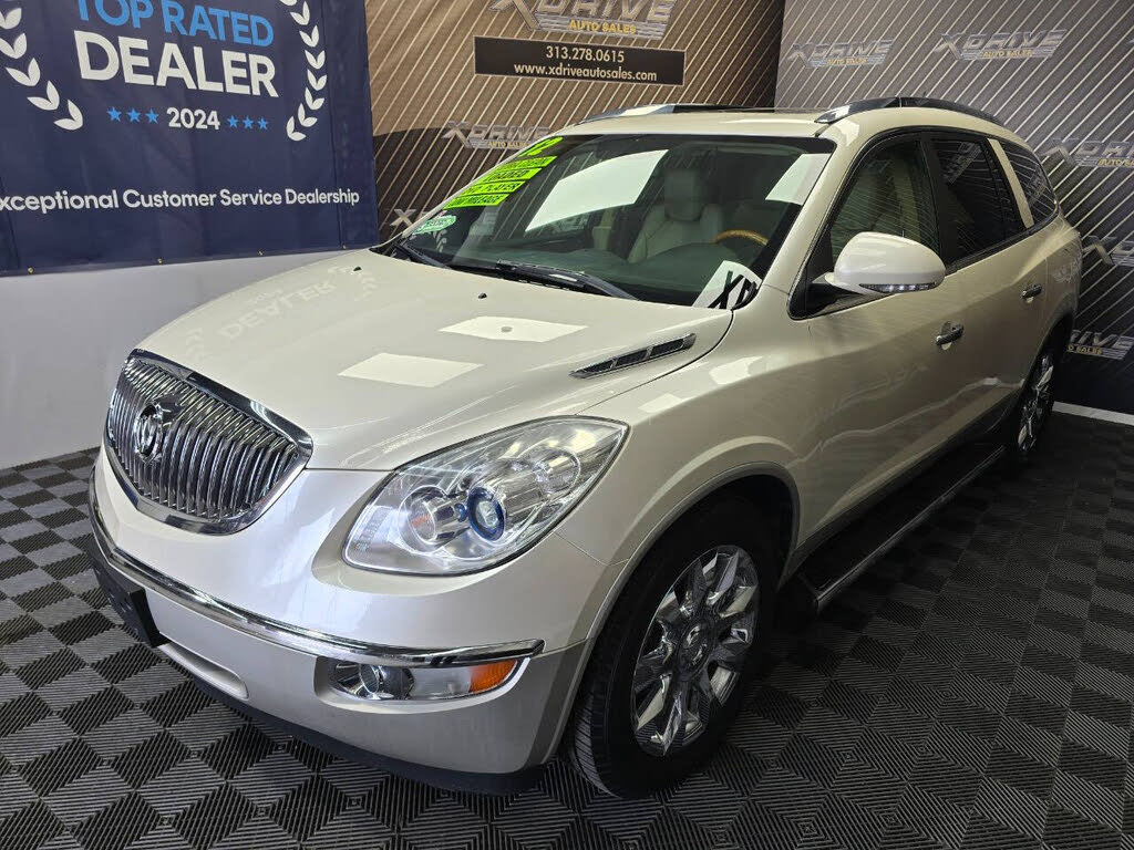 2012 Buick Enclave Premium AWD