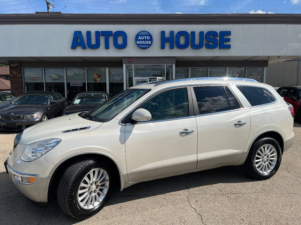 2012 Buick Enclave Leather FWD