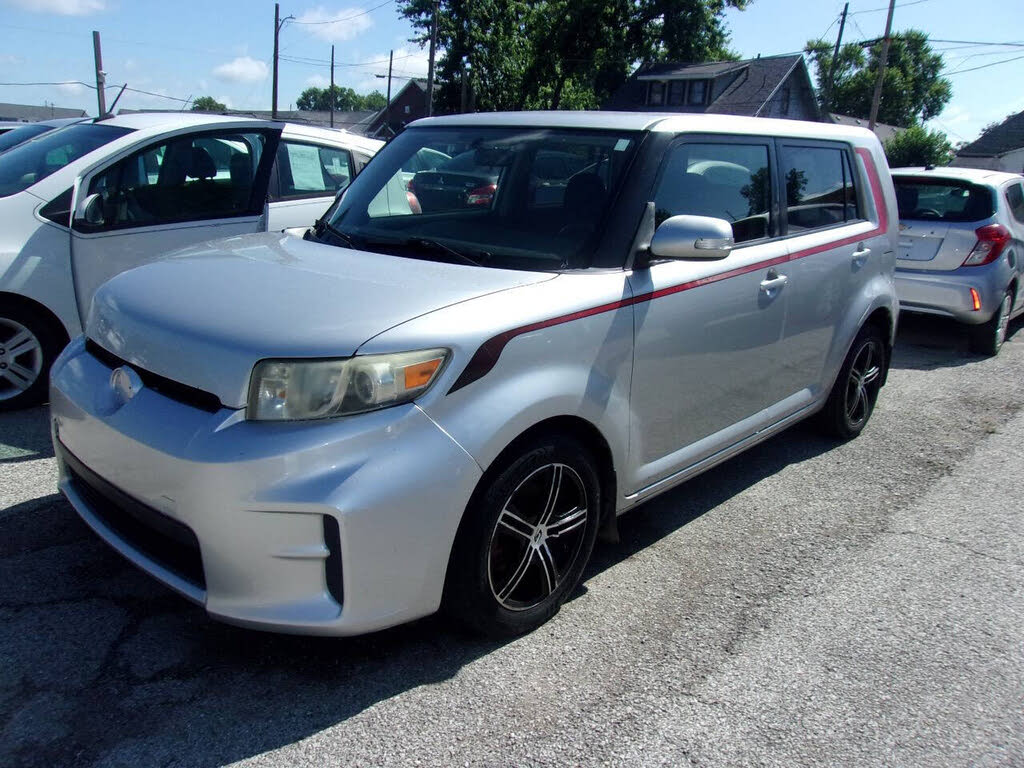 2012 Scion xB Base