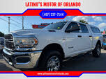 RAM 2500 Tradesman Crew Cab 4WD