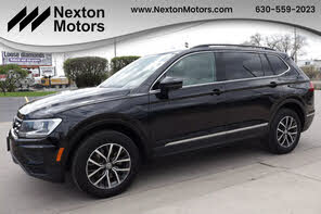 Volkswagen Tiguan SE 4Motion