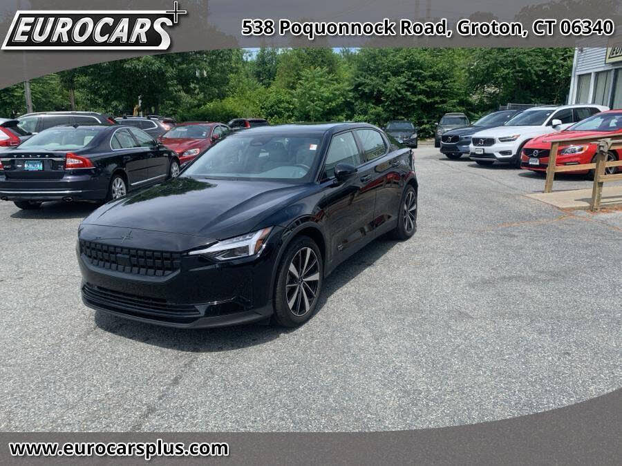 2022 Polestar 2 Long Range Dual Motor Fastback AWD