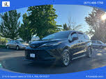 Toyota Sienna LE 8-Passenger AWD