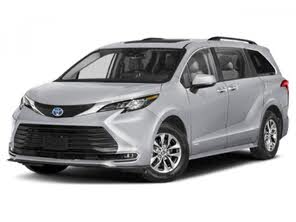 Toyota Sienna XLE 7-Passenger FWD