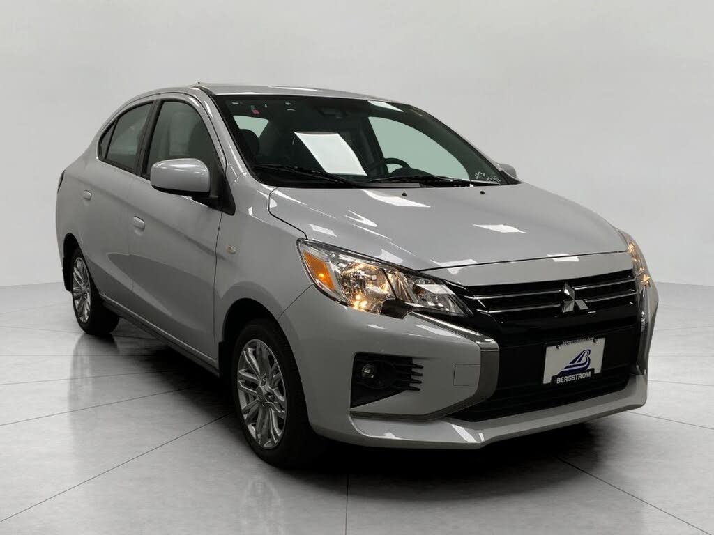 2024 Mitsubishi Mirage G4 ES FWD