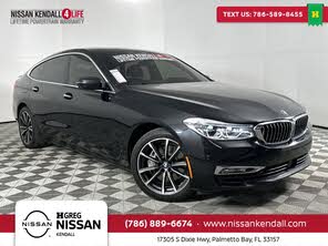 BMW 6 Series Gran Turismo 640i xDrive AWD