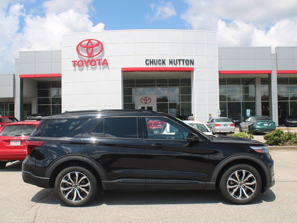 2020 Ford Explorer ST AWD