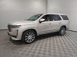Cadillac Escalade Premium Luxury Platinum 4WD