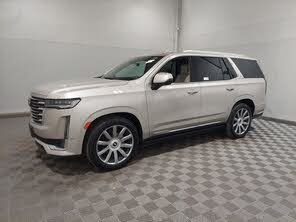 Cadillac Escalade Premium Luxury Platinum 4WD
