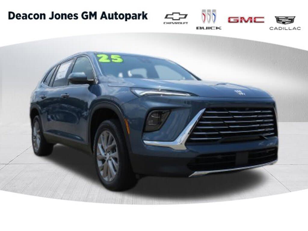 2025 Buick Enclave Preferred FWD