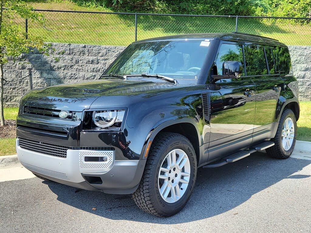 2025 Land Rover Defender 110 P400 S AWD