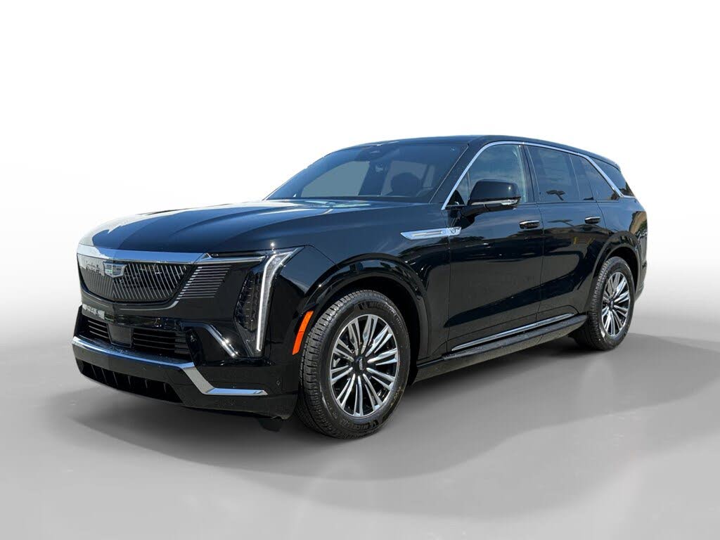 2026 Cadillac Escalade IQ Luxury AWD