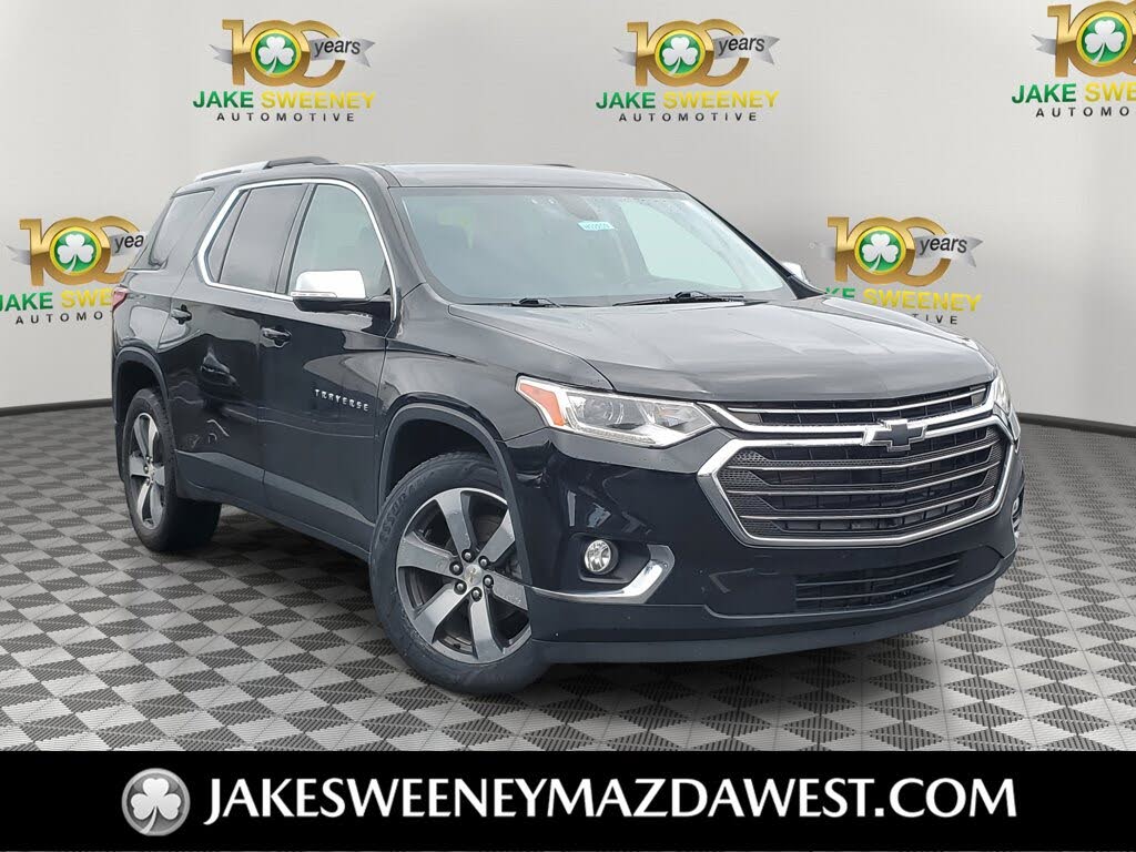 2018 Chevrolet Traverse LT Leather FWD