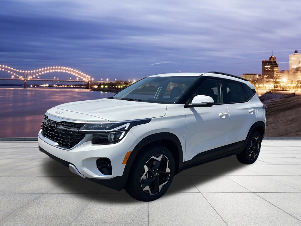 2025 Kia Seltos S FWD