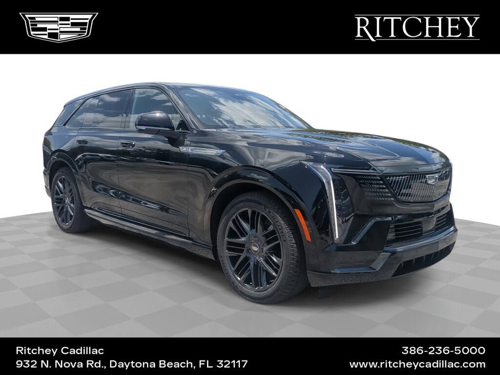 2026 Cadillac Escalade IQ Premium Sport AWD