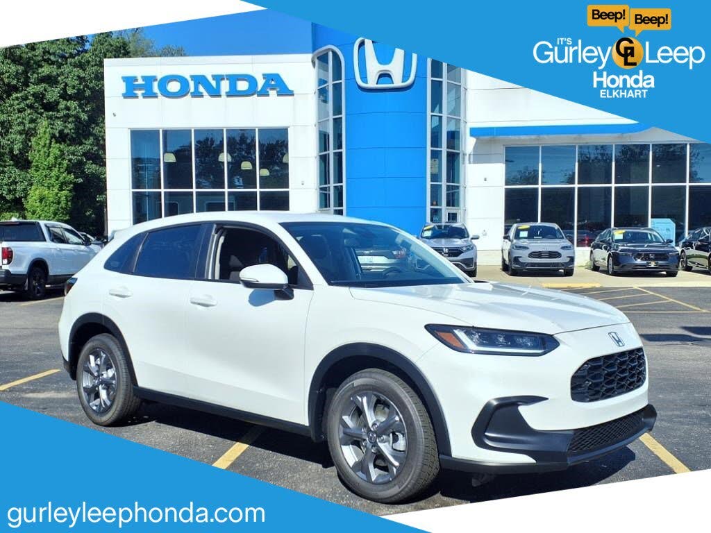 2026 Honda HR-V LX AWD