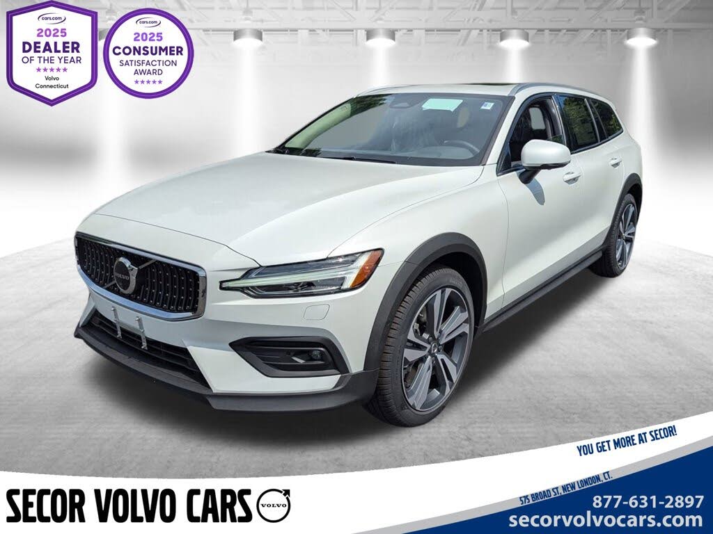 2026 Volvo V60 Cross Country B5 Plus AWD