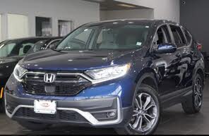 Honda CR-V EX AWD