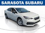 Subaru Impreza Sedan AWD