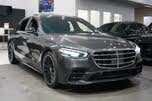 Mercedes-Benz S-Class S 500 4MATIC AWD