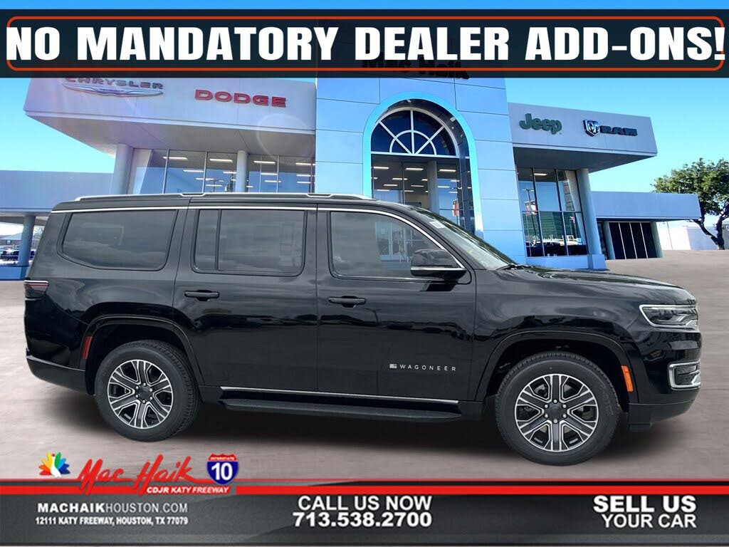 2024 Jeep Wagoneer 4WD