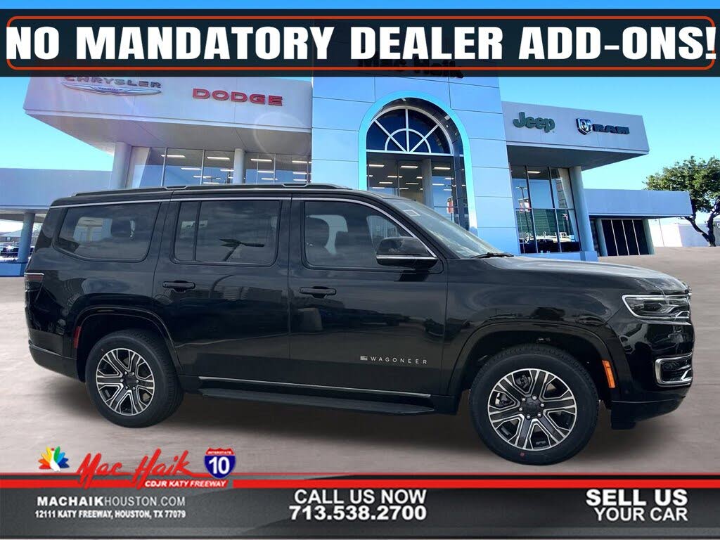 2024 Jeep Wagoneer RWD