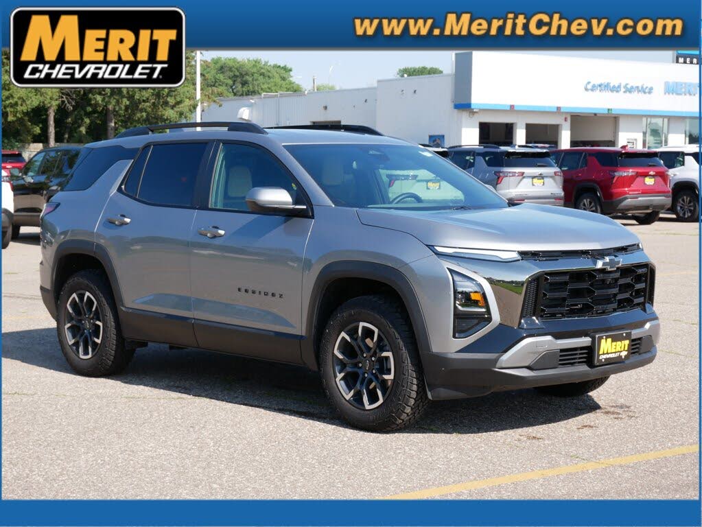 2025 Chevrolet Equinox ACTIV AWD