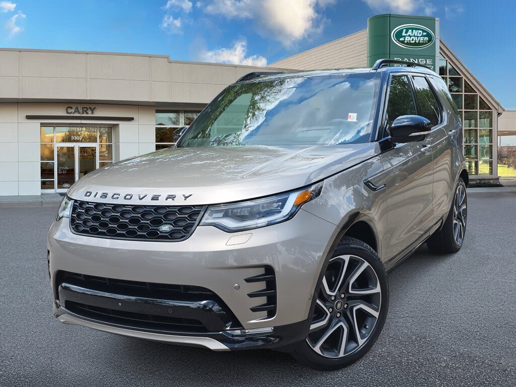 2025 Land Rover Discovery P360 Dynamic SE AWD