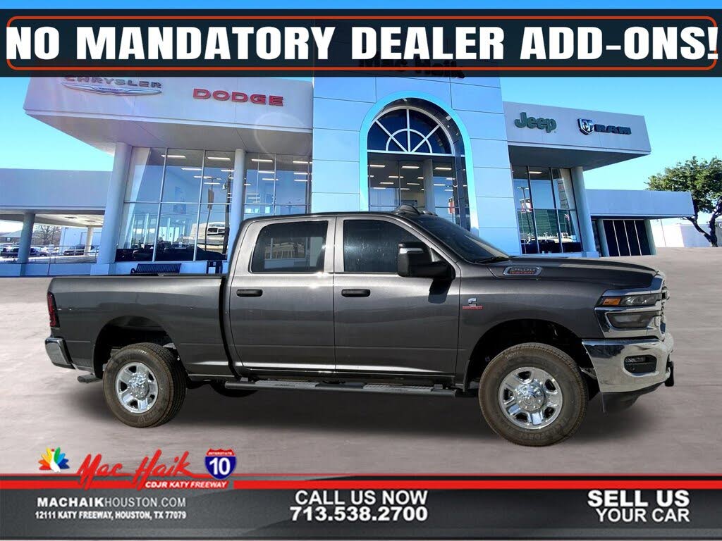 2025 RAM 2500 Tradesman Crew Cab 4WD