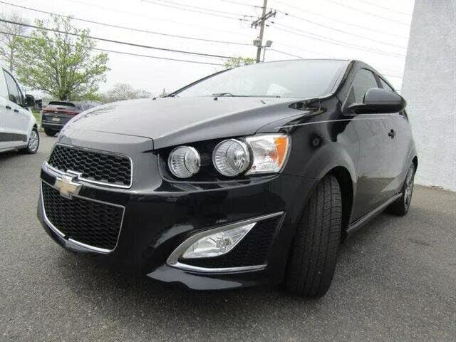 2014 Chevrolet Sonic RS Hatchback FWD