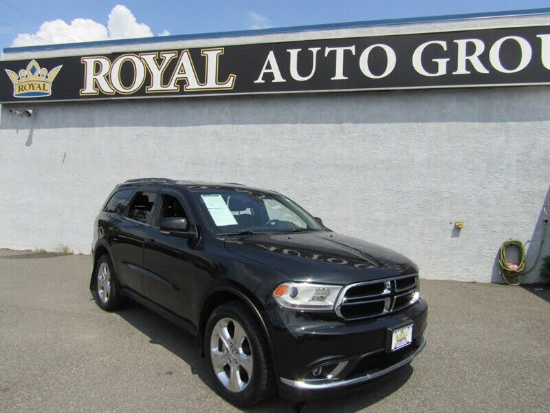 2015 Dodge Durango Limited AWD