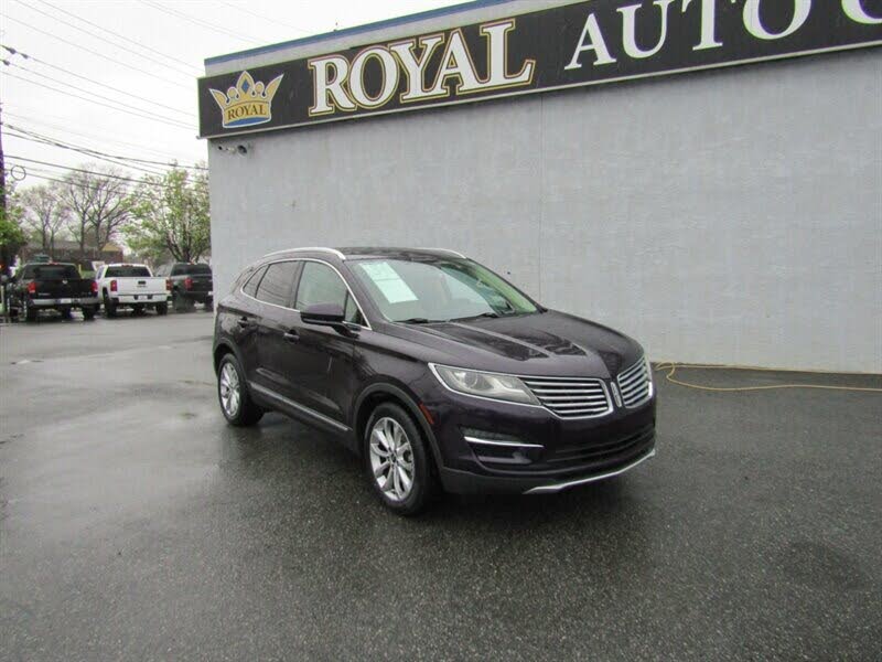 2015 Lincoln MKC AWD