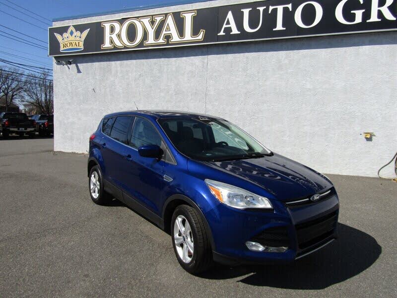 2016 Ford Escape SE AWD