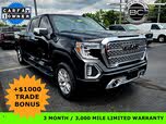 GMC Sierra 1500 Denali Crew Cab 4WD