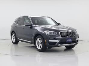 BMW X3 xDrive30i AWD